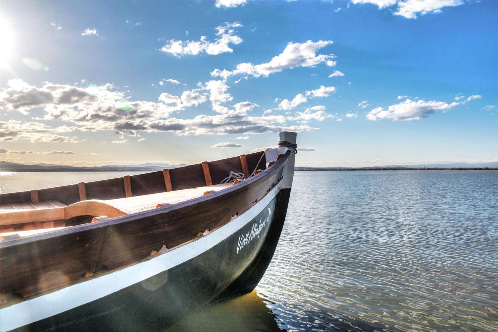 Albufera Dreams Nature Suites Валенсия Экстерьер фото