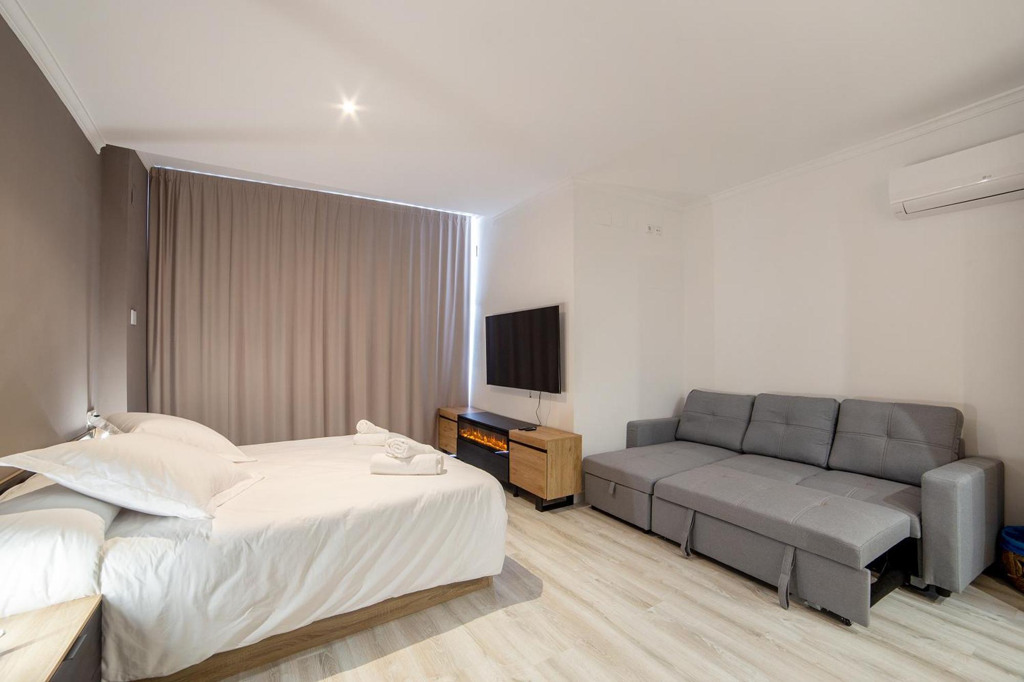 Albufera Dreams Nature Suites Валенсия Экстерьер фото