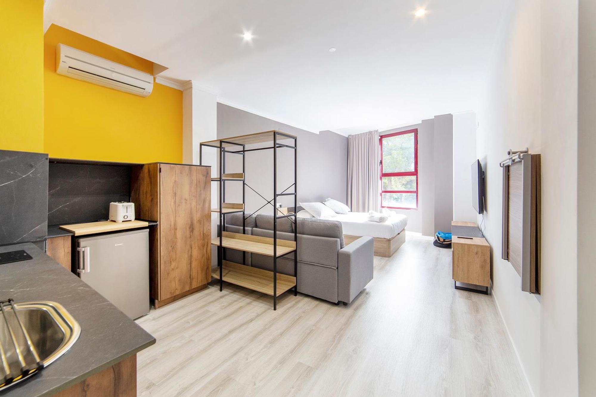Albufera Dreams Nature Suites Валенсия Экстерьер фото